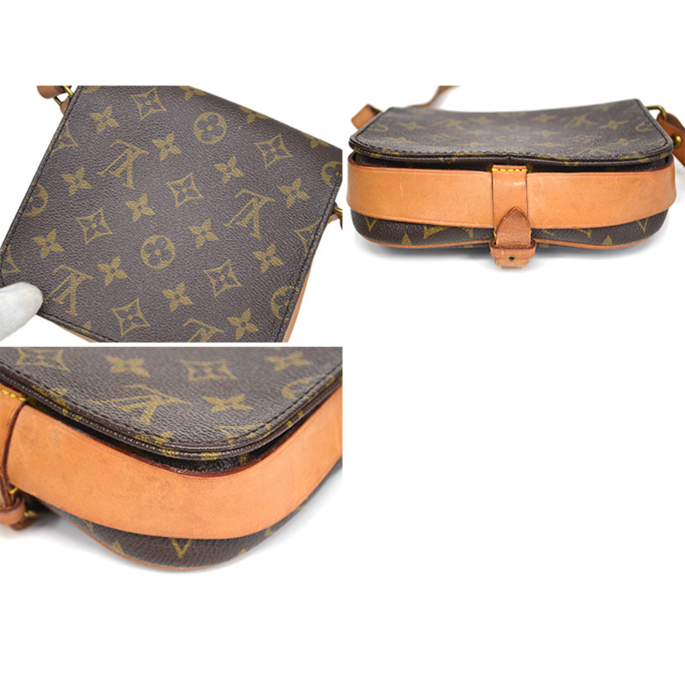 Louis Vuitton Mini Cartesier Bag Messenger Bag Monogram - Picture 5 of 5